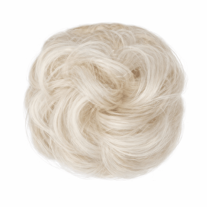 Deluxe Bun - FIVE MINUTES BEAUTYHair extensions