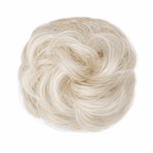 Deluxe Bun - FIVE MINUTES BEAUTYHair extensions