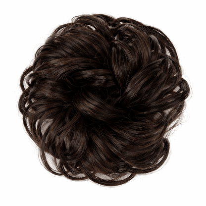 Deluxe Bun - FIVE MINUTES BEAUTYHair extensions