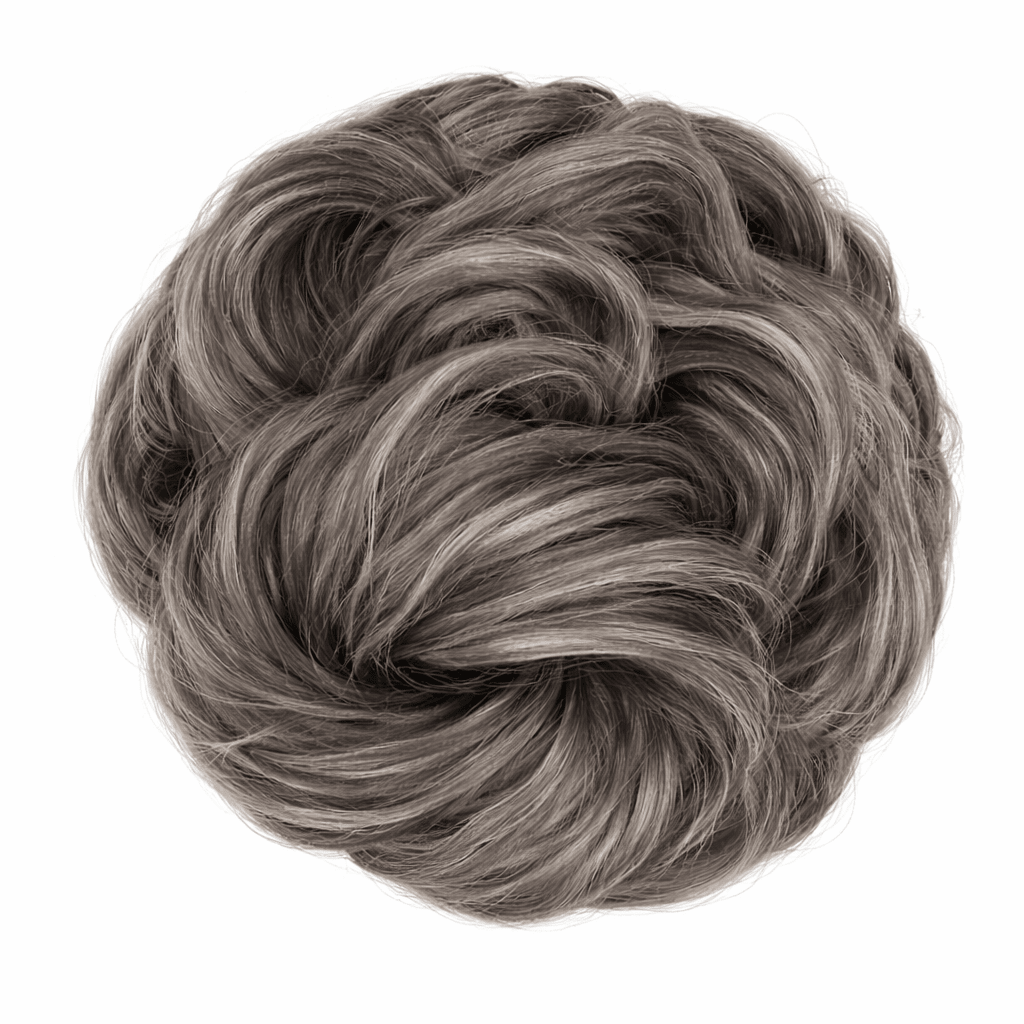 Deluxe Bun - FIVE MINUTES BEAUTYHair extensions
