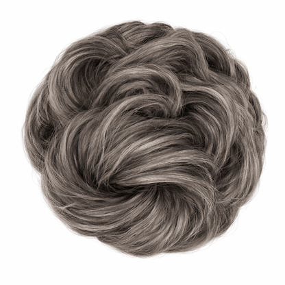 Deluxe Bun - FIVE MINUTES BEAUTYHair extensions