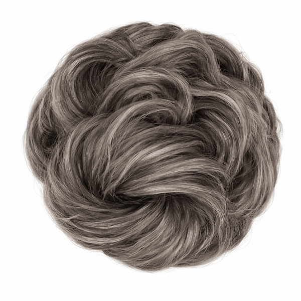 Deluxe Bun - FIVE MINUTES BEAUTYHair extensions