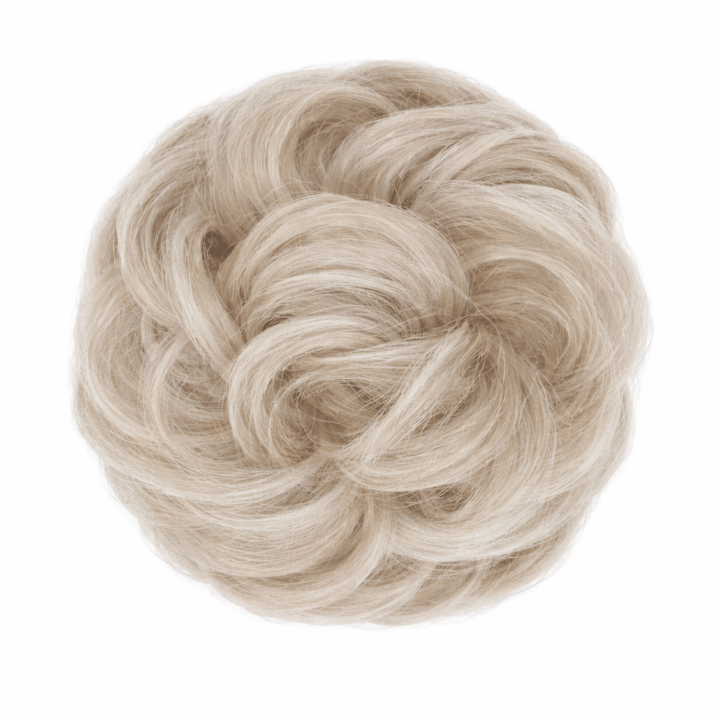 Deluxe Bun - FIVE MINUTES BEAUTYHair extensions