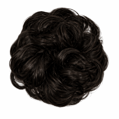 Deluxe Bun - FIVE MINUTES BEAUTYHair extensions