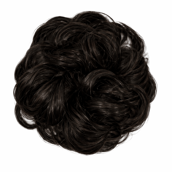 Deluxe Bun - FIVE MINUTES BEAUTYHair extensions