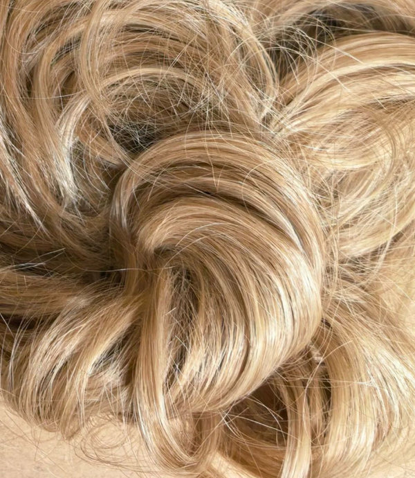 Deluxe Bun - FIVE MINUTES BEAUTYHair extensions
