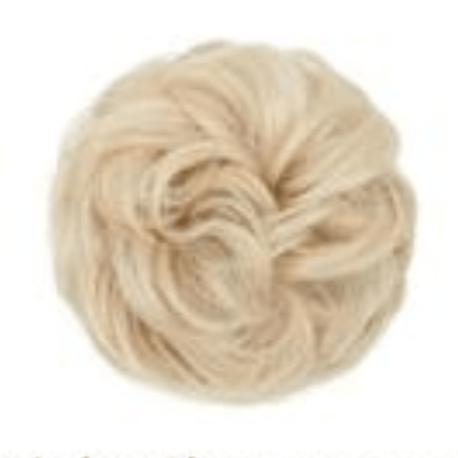 Deluxe Bun - FIVE MINUTES BEAUTYHair extensions