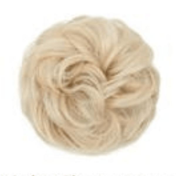 Deluxe Bun - FIVE MINUTES BEAUTYHair extensions