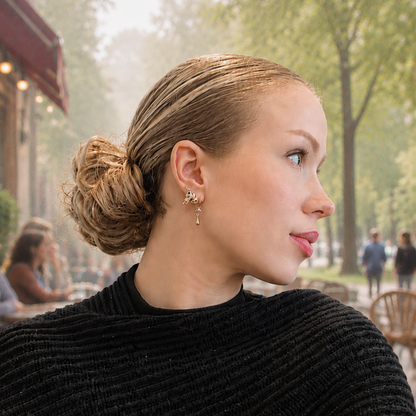 Messy Bun Scrunchie - Viral Mummoscrunchie