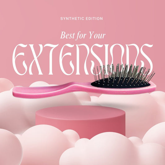 Fiber Glide Brush - FIVE MINUTES BEAUTY