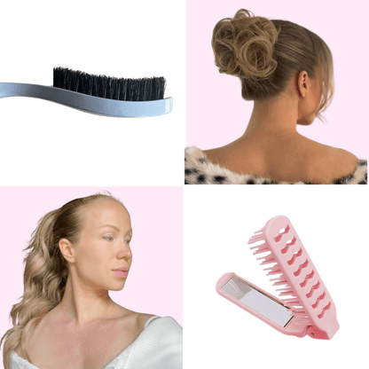 Fine Hair Girlies Bundle - FIVE MINUTES BEAUTY