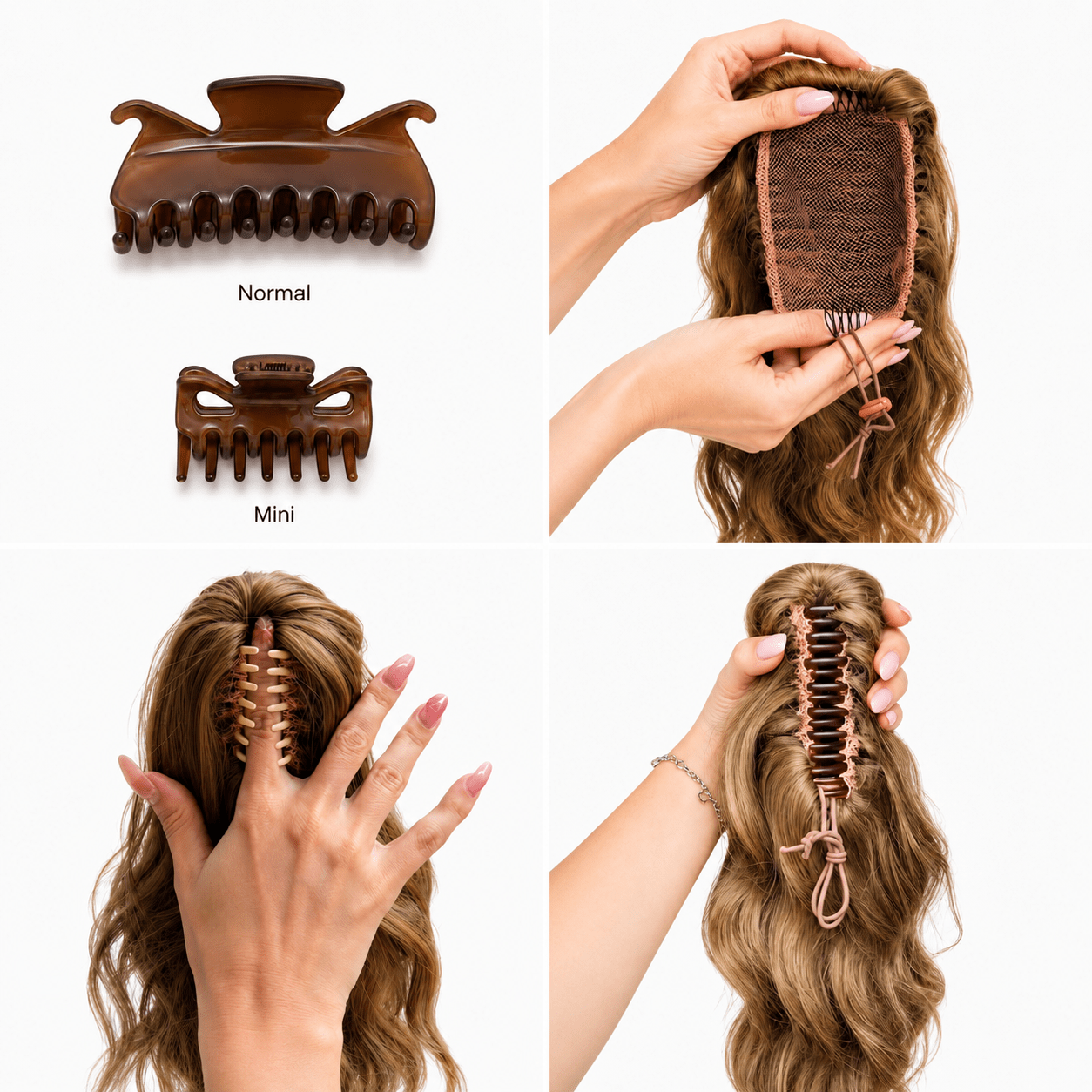Fine Hair Girlies Bundle - FIVE MINUTES BEAUTY