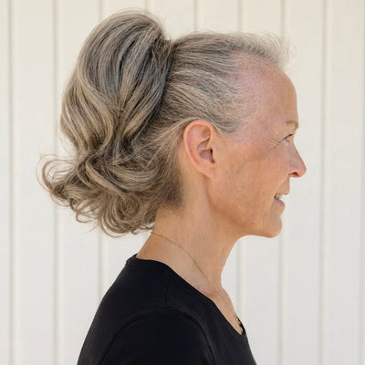 Dark gray – Flexi Claw Clip In