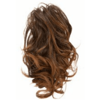 Pumpkin Cinnamon – Flexi Claw Clip In