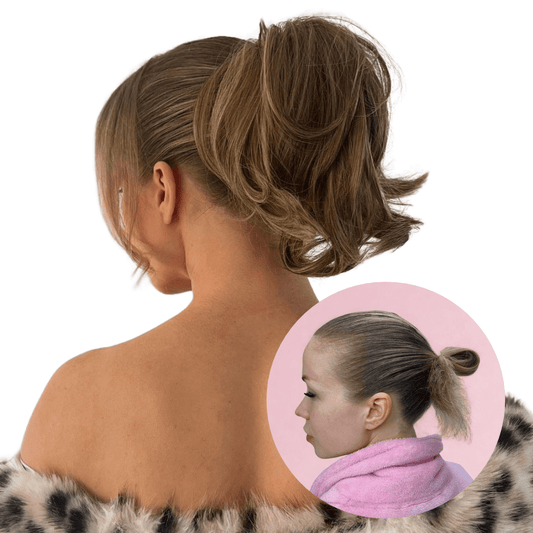 Flexi Claw Clip In - FIVE MINUTES BEAUTYHair extensions