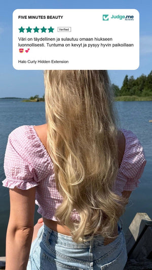 Natural Blonde