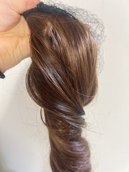 Halo Curly Hidden Extension - FIVE MINUTES BEAUTYHair extensions