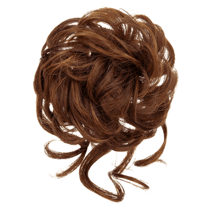 Messy Bun Scrunchie - FIVE MINUTES BEAUTYHair extensions