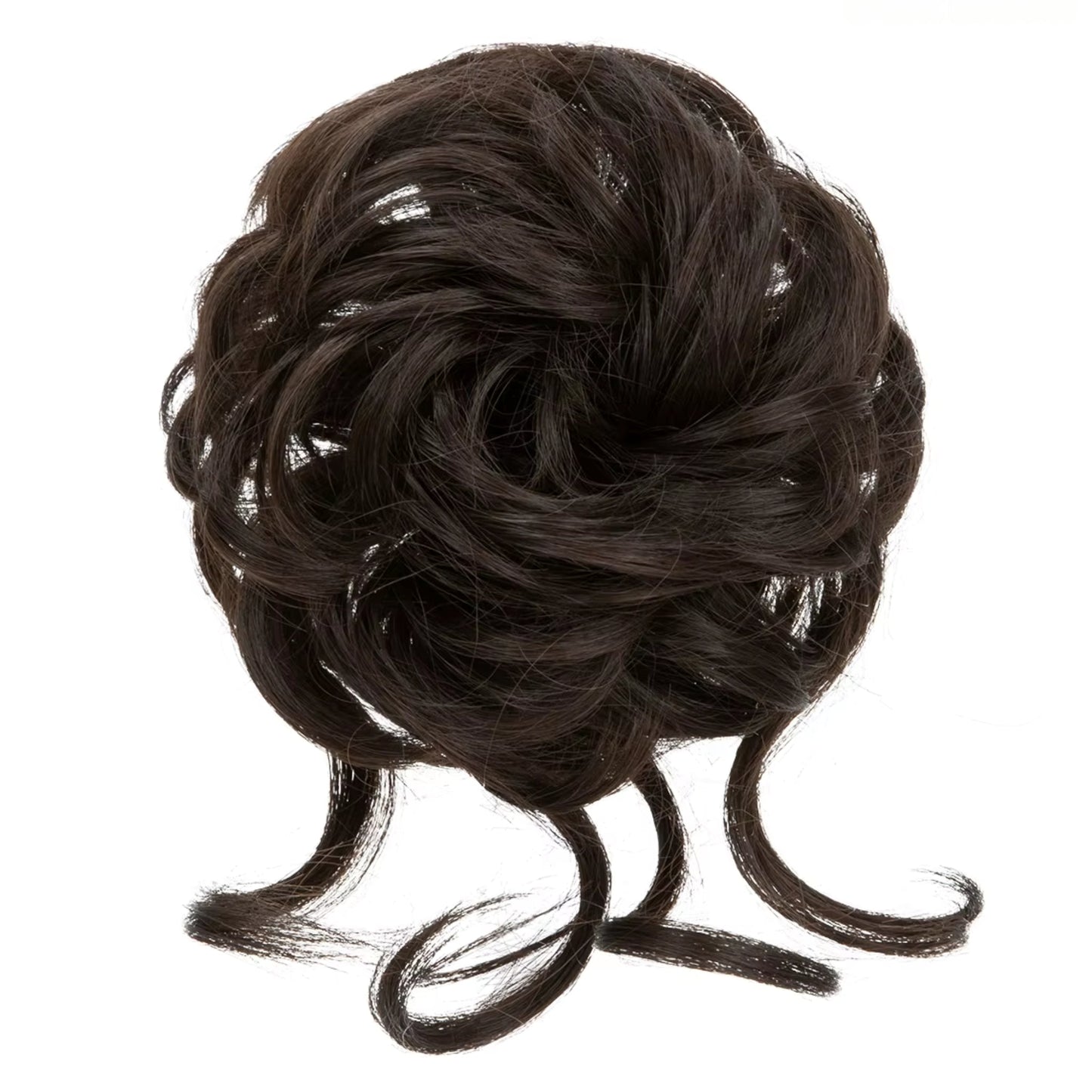 Messy Bun Scrunchie - FIVE MINUTES BEAUTYHair extensions