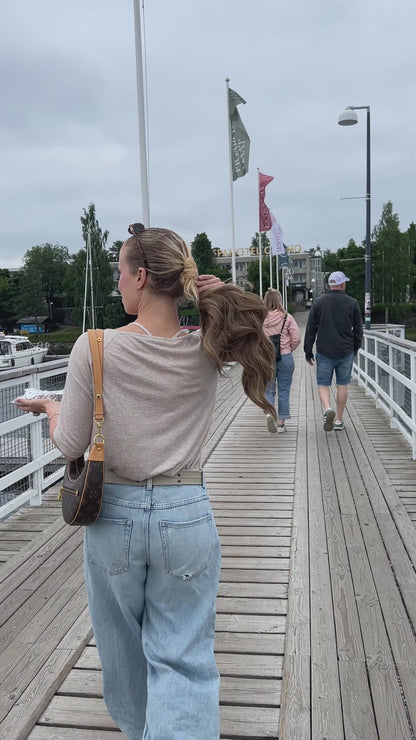NATURAL PONY