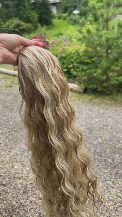 Water Wave Pony