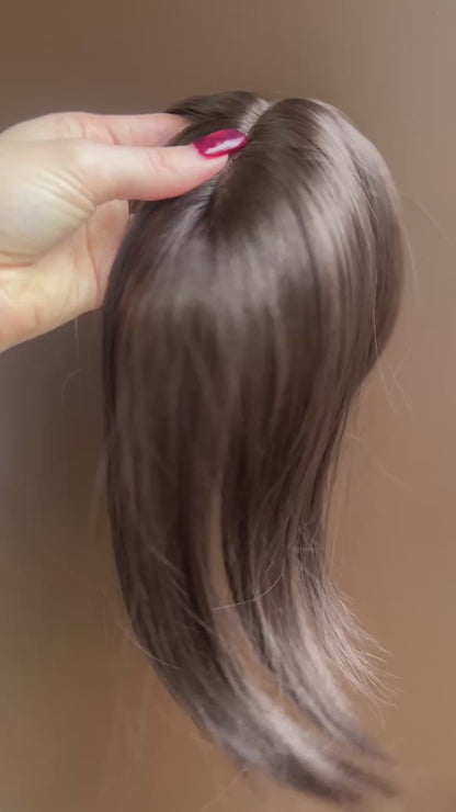 Clip-in Bangs
