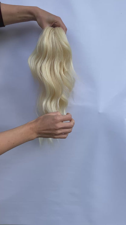 Double-Up Pony