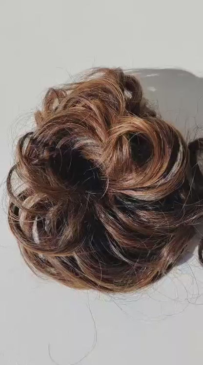 Messy Bun Scrunchie - Viral Mummoscrunchie