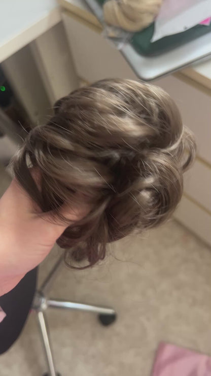 Messy Bun Scrunchie - Viral Mummoscrunchie