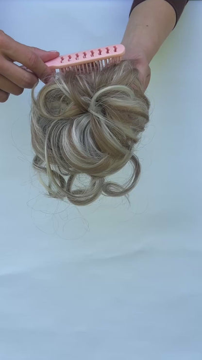 Messy Bun Scrunchie - Viral Mummoscrunchie