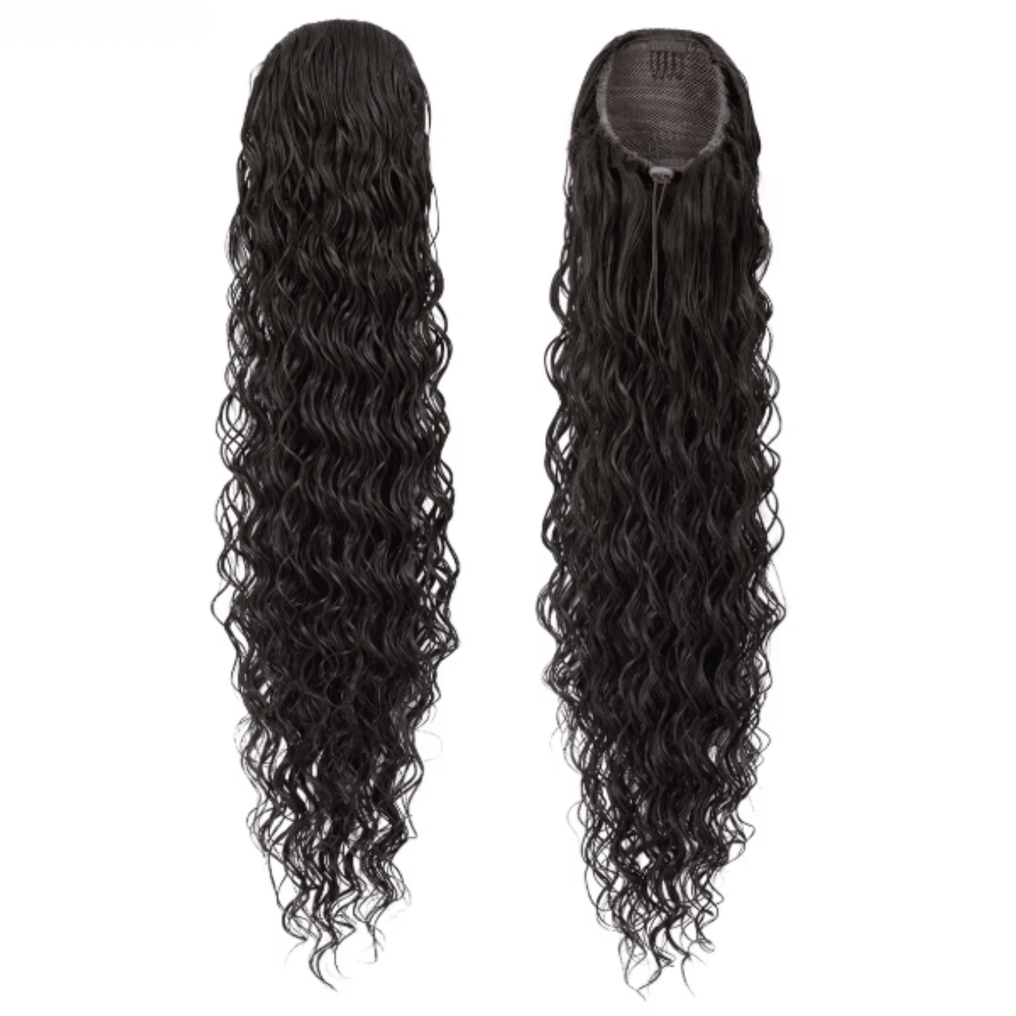 Water Wave Pony - FIVE MINUTES BEAUTY