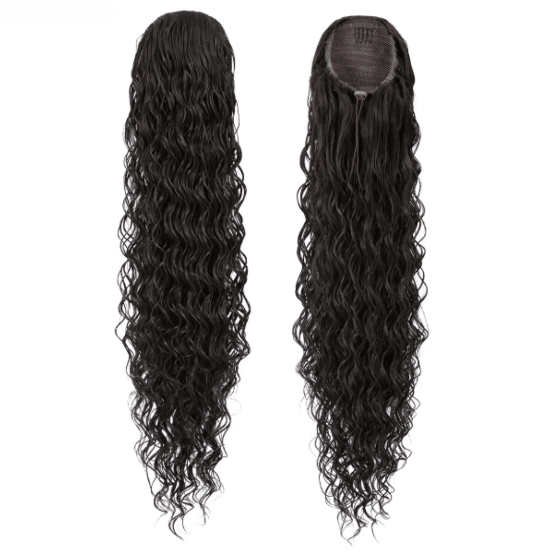 Water Wave Pony - FIVE MINUTES BEAUTY