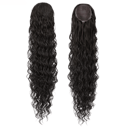 Water Wave Pony - FIVE MINUTES BEAUTY