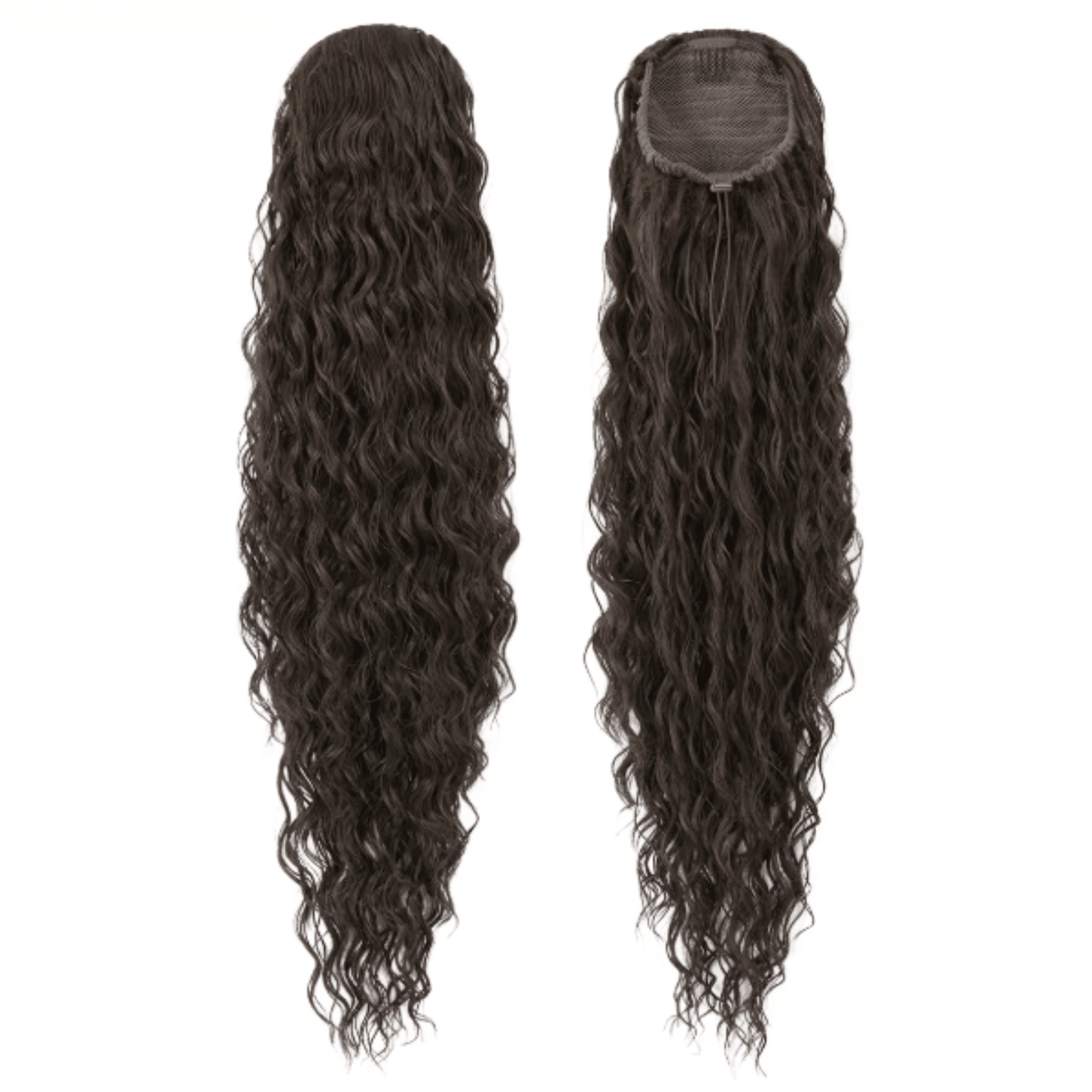 Water Wave Pony - FIVE MINUTES BEAUTY