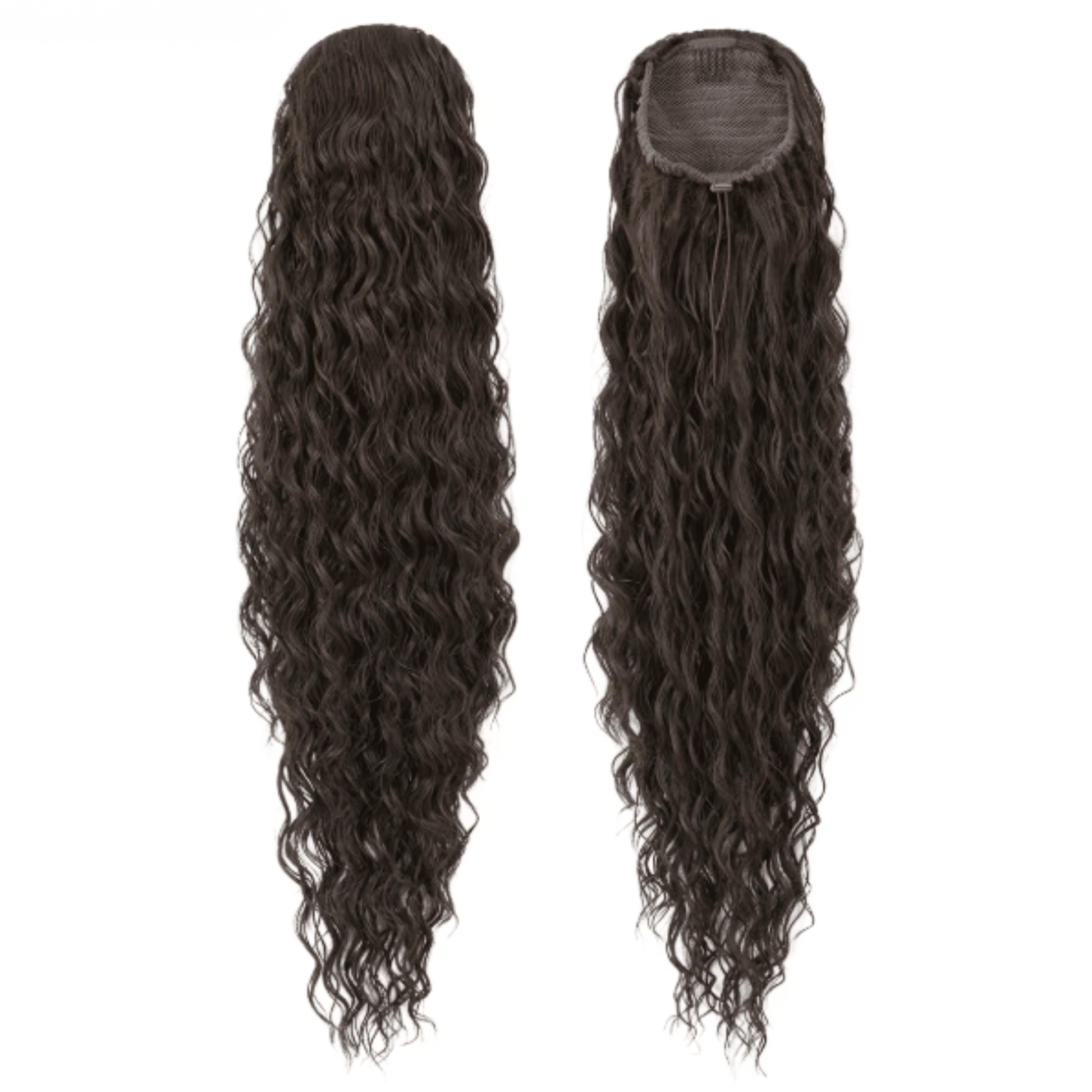 Water Wave Pony - FIVE MINUTES BEAUTY