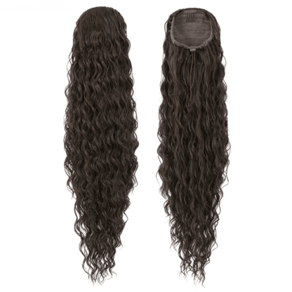 Water Wave Pony - FIVE MINUTES BEAUTY