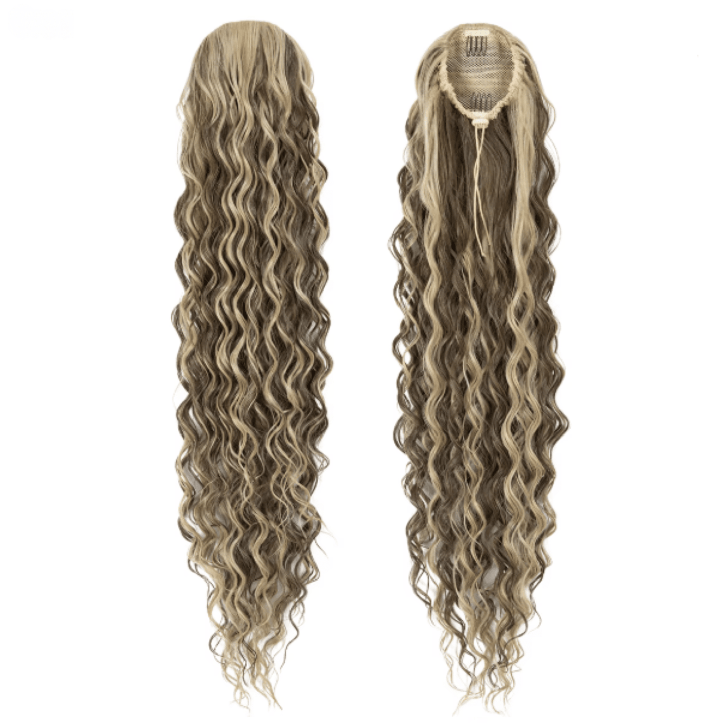 Water Wave Pony - FIVE MINUTES BEAUTY