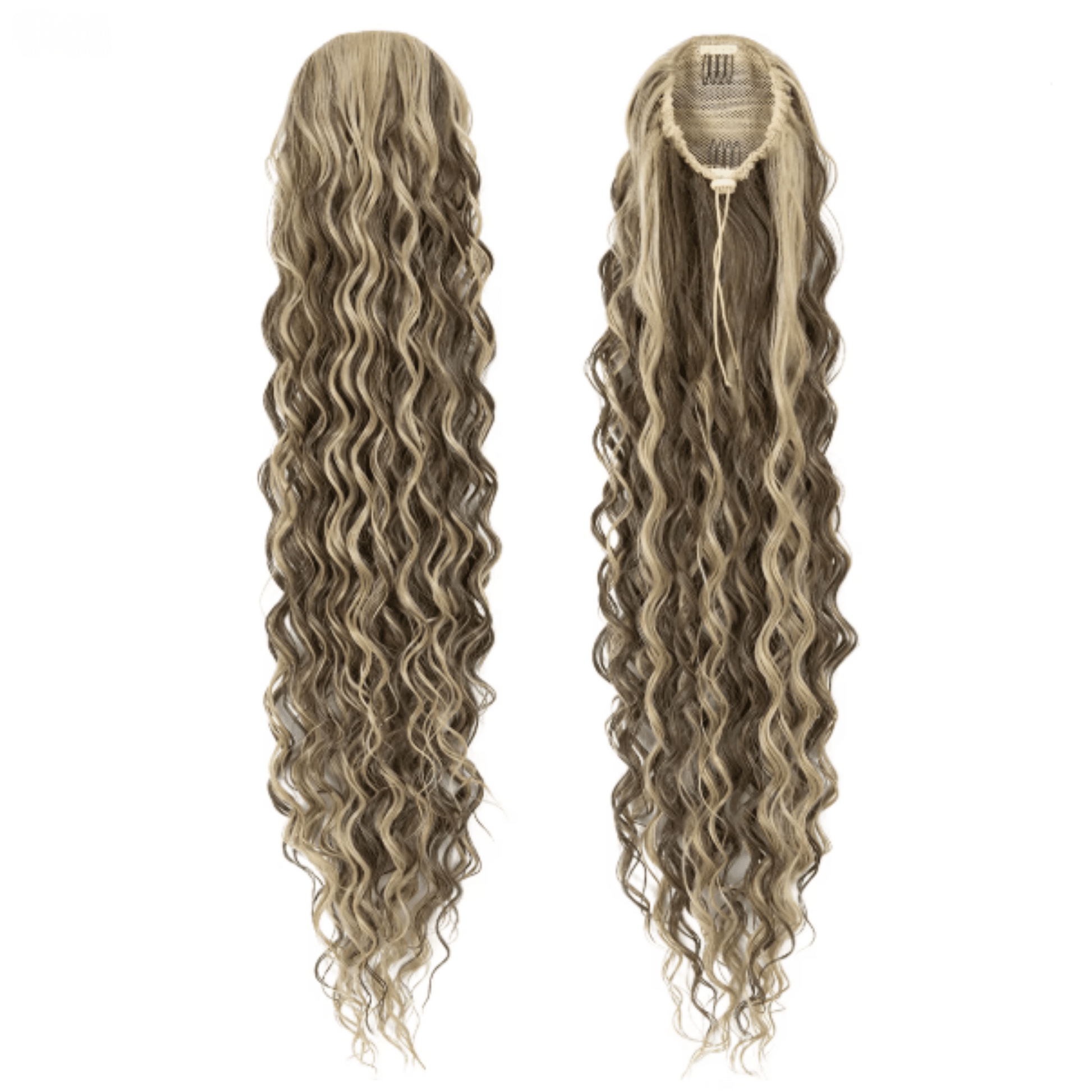 Water Wave Pony - FIVE MINUTES BEAUTY