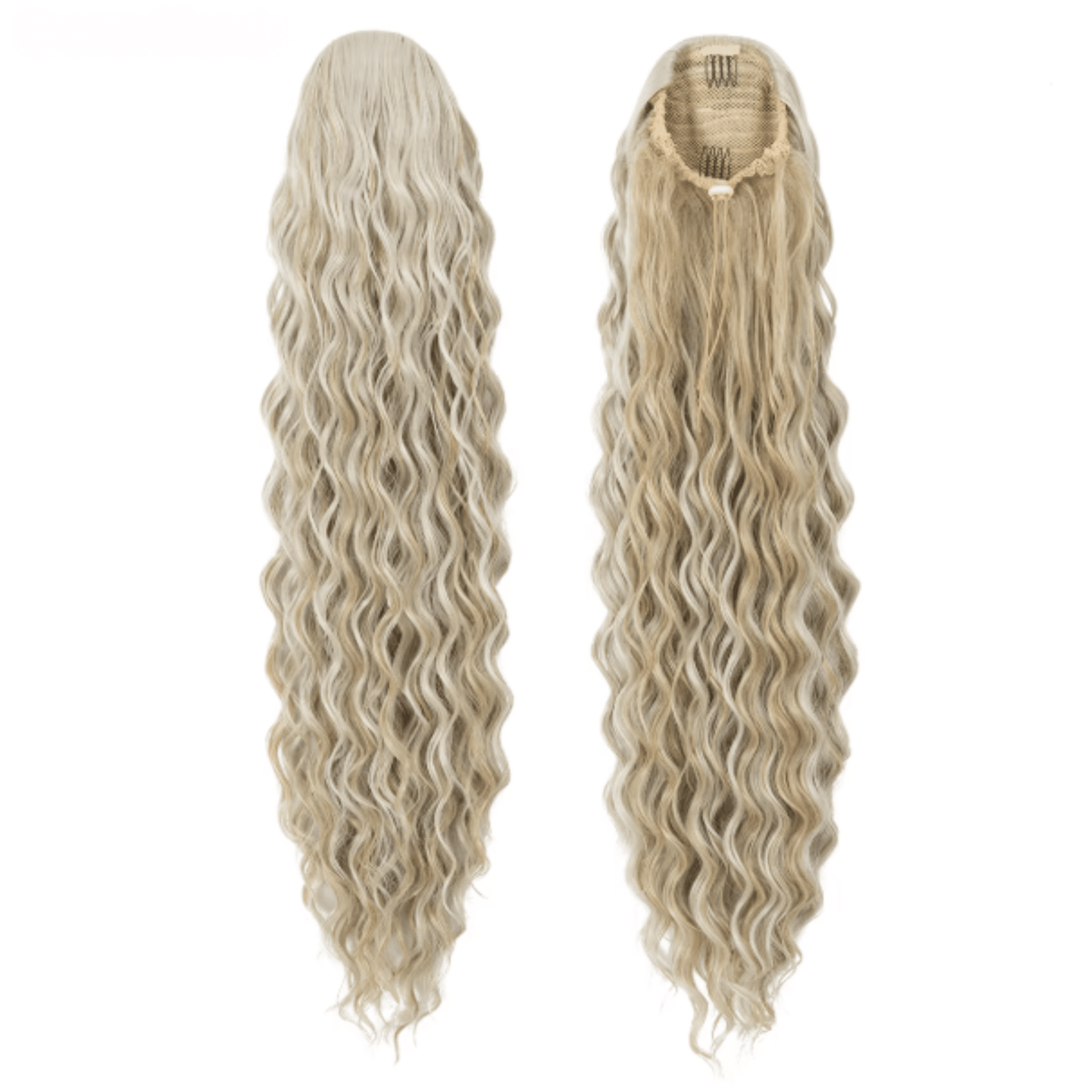 Water Wave Pony - FIVE MINUTES BEAUTY