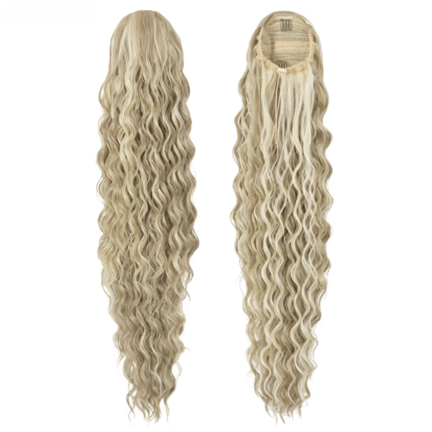 Water Wave Pony - FIVE MINUTES BEAUTY
